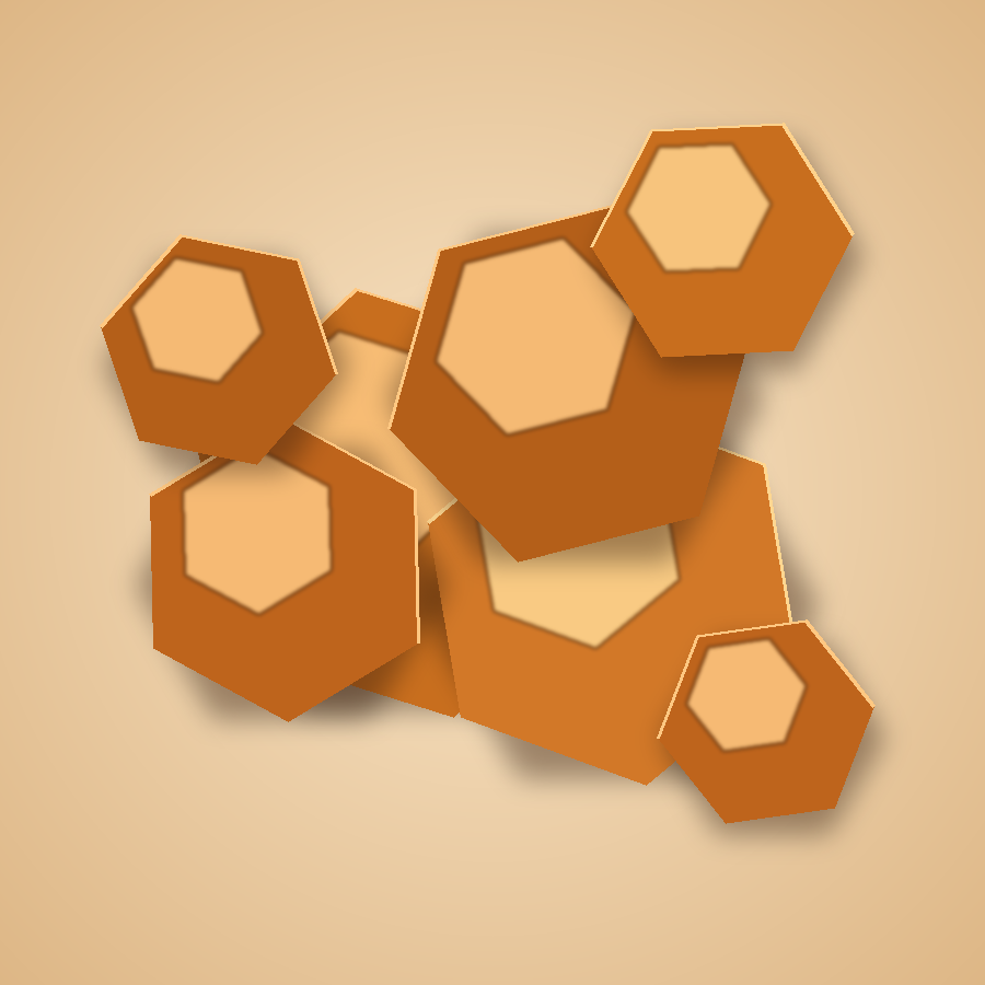 CoQ10 ubiquinol crystals